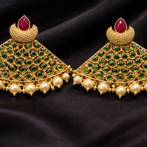 Earrings
