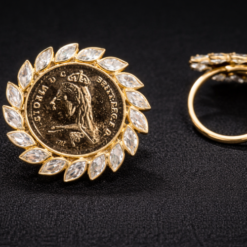 Cocktail Rings