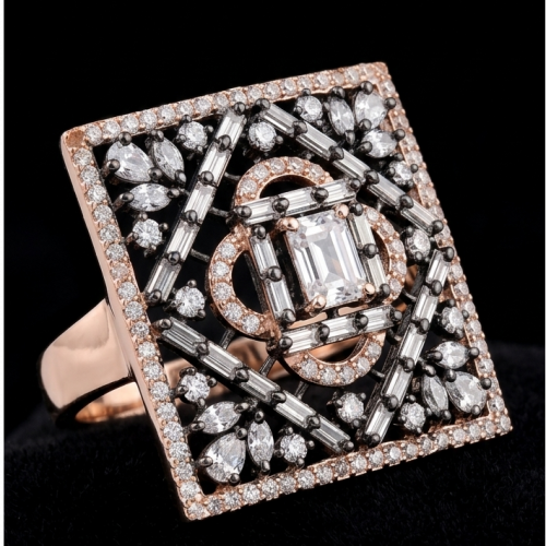 Cocktail Rings