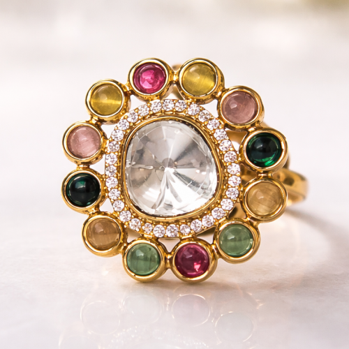 Cocktail Rings