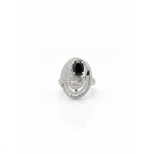 Silver Rings