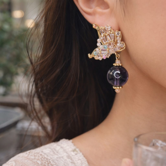 Earrings
