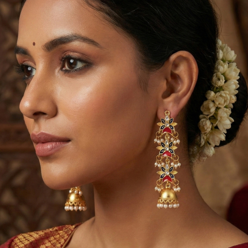 Earrings
