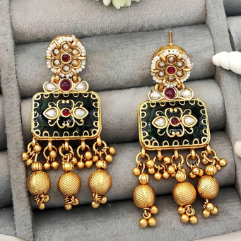 Earrings