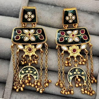 Earrings
