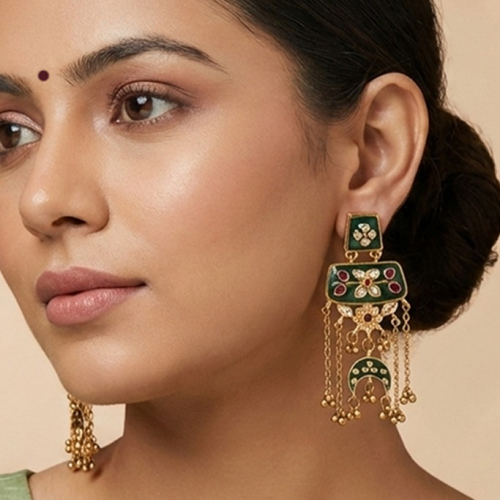 Earrings