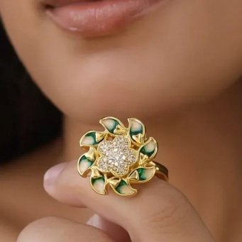Solitaire Rings