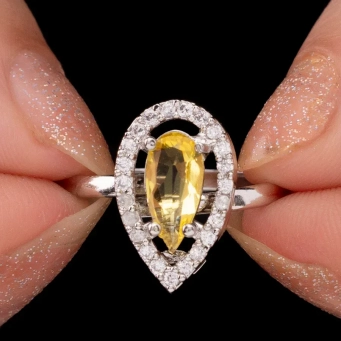 Solitaire Rings