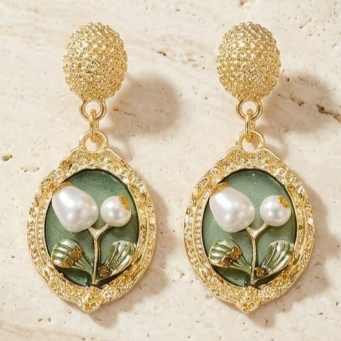 Earrings