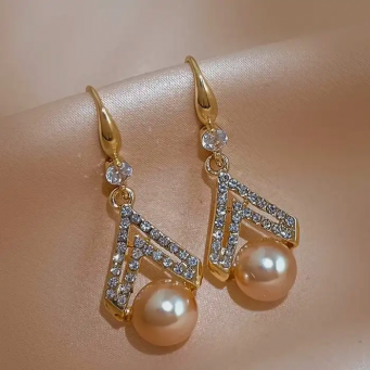 Earrings