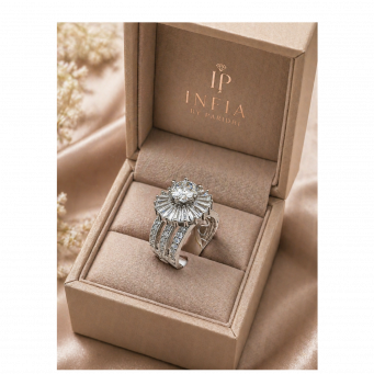 Cocktail Rings