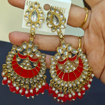 Earrings