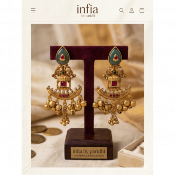 Earrings