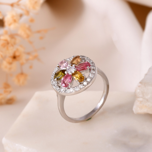 Silver Rings