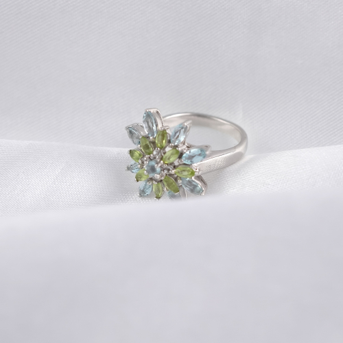 Silver Rings