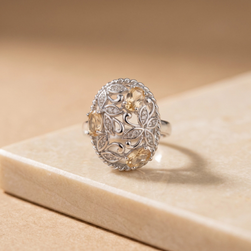 Silver Rings