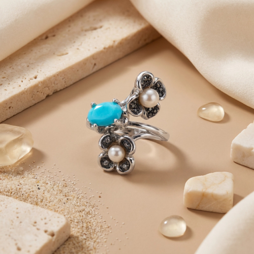 Silver Rings