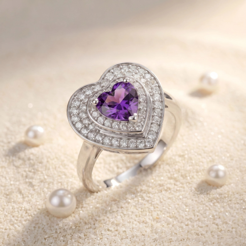 Silver Rings
