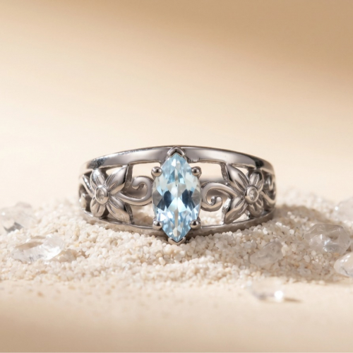 Silver Rings