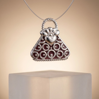 Silver Necklaces