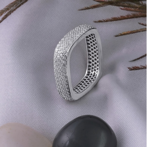 Silver Rings