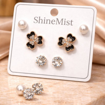 Earrings