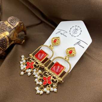Earrings