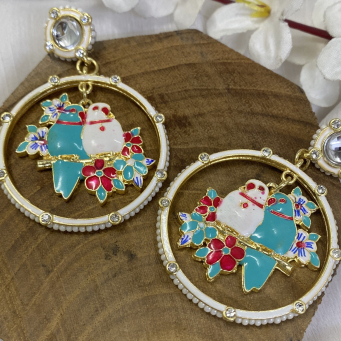 Earrings
