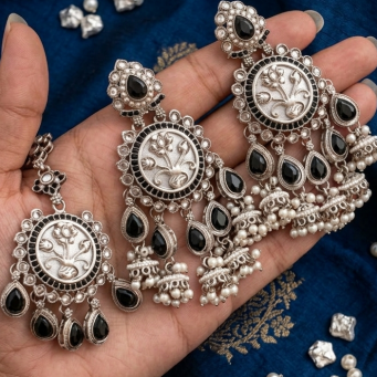 Earrings