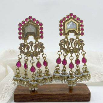 Earrings
