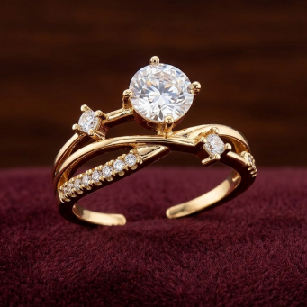 Solitaire Rings