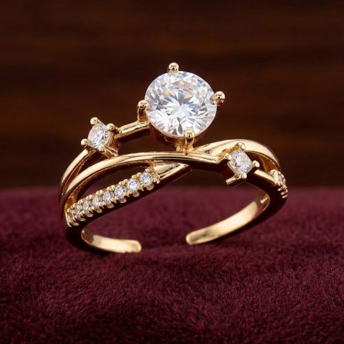 Solitaire Rings