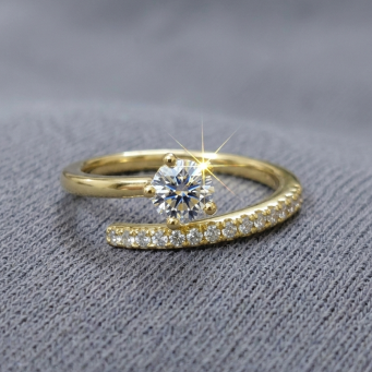 Solitaire Rings