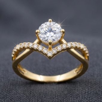 Solitaire Rings