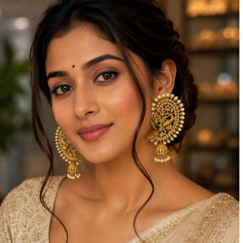Earrings