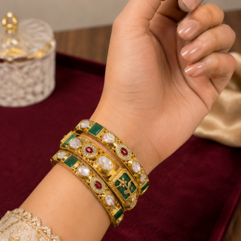 Bangles/Kada