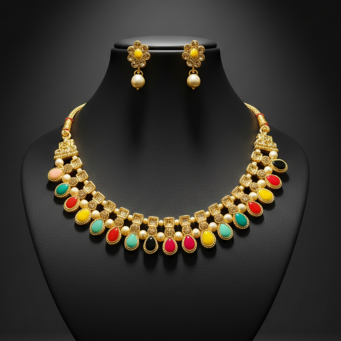 Necklaces