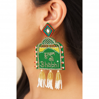 Earrings