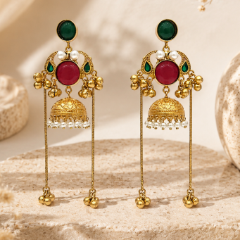 Earrings