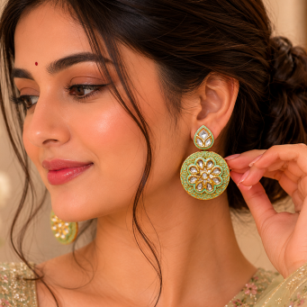 Earrings