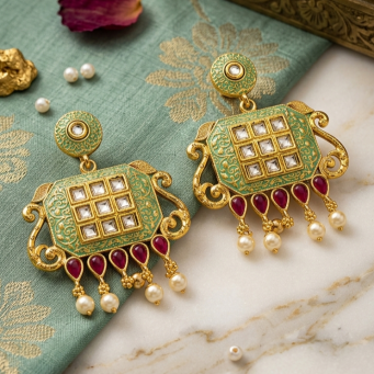 Earrings