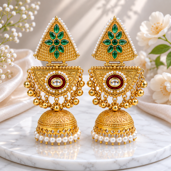 Earrings