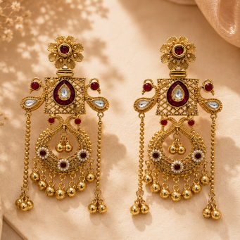 Earrings