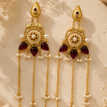 Earrings