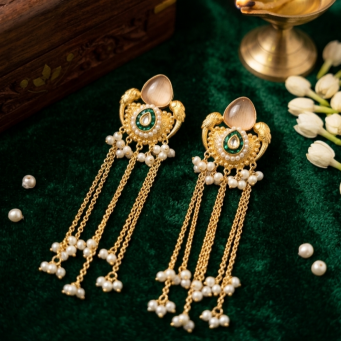 Earrings