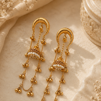 Earrings