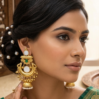 Earrings