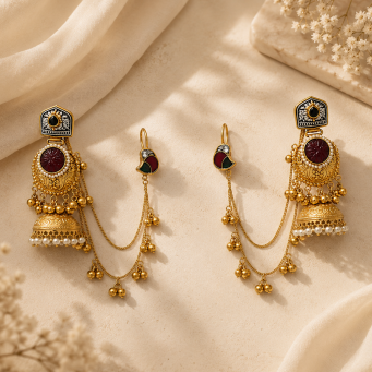 Earrings