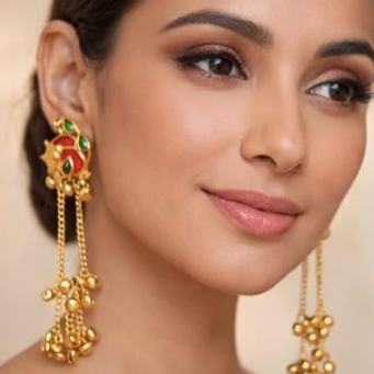 Earrings