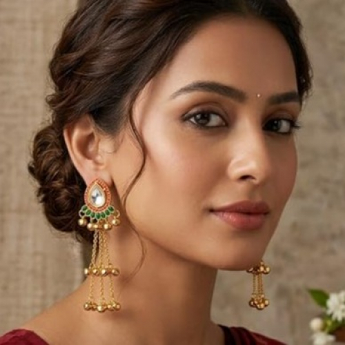 Earrings